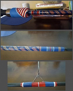 Laura D J Patriotic