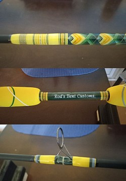 Ellery's Rod RIP